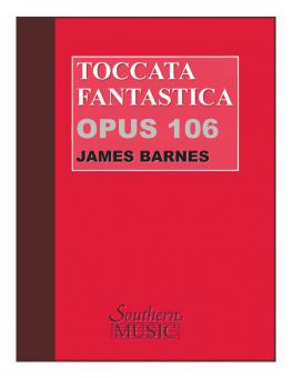 Toccata Fantastica op.106 