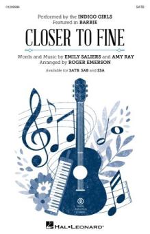 Closer To Fine - Acoustic Guitar 