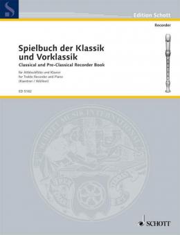 Compositions instrumentales classiques et préclassiques Standard