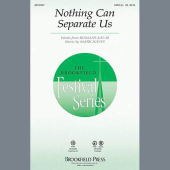 Nothing Can Separate Us - Flute 1,2/Piccolo 