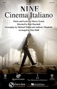 Cinema Italiano - Percussion 