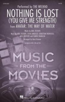 Nothing Is Lost (You Give Me Strength) - Drums 