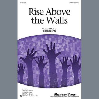 Rise Above The Walls - Oboe 
