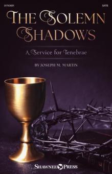 The Solemn Shadows - Conductor Score (Full Score) 