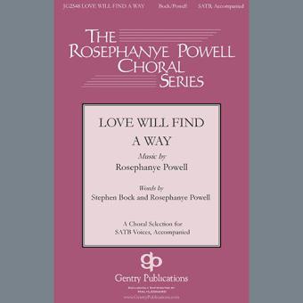 Love Will Find A Way - Drum Set 