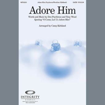Adore Him - Viola 