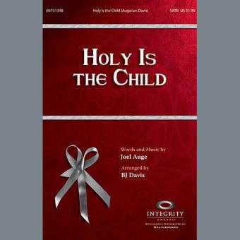 Holy Is The Child - Full Score 