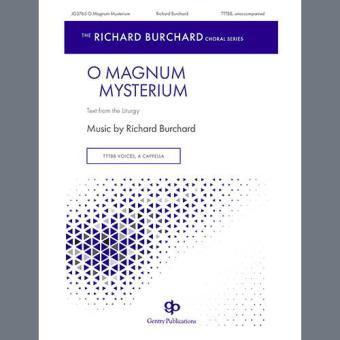 O Magnum Mysterium 