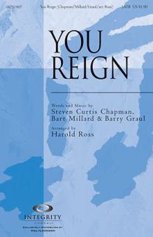You Reign - Cello 