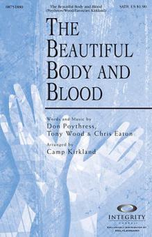The Beautiful Body And Blood - Harp 