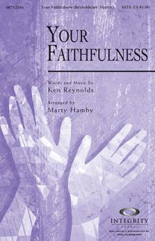 Your Faithfulness - Trombone 1 & 2 