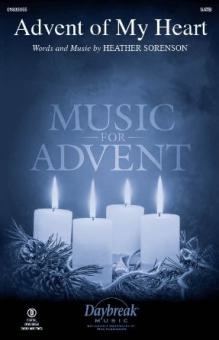 Advent Of My Heart - Percussion 