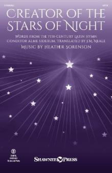 Creator Of The Stars Of Night - Piano 