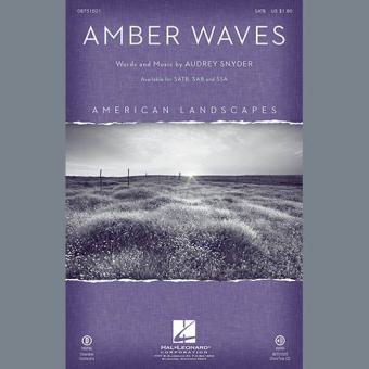 Amber Waves - F Horn 