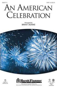 An American Celebration - Flute 1 & 2 