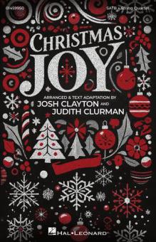 Christmas Joy - Violin 2 