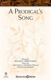 A Prodigal's Song - Cello 
