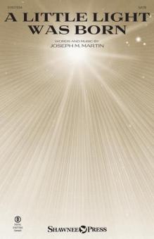 A Little Light Was Born (Consort) - Conductor Score (Full Score) 