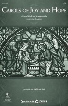 Carols Of Joy And Hope - Keyboard String Reduction 