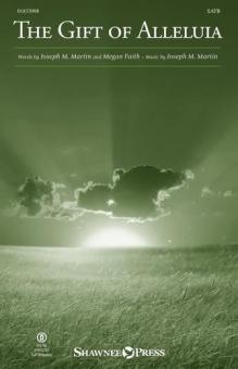 The Gift Of Alleluia - Trombone 1 & 2 