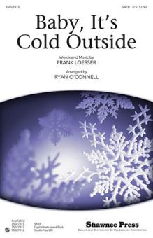 Baby, It's Cold Outside - Bb Trumpet 