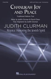 Chanukah Joy and Peace - Harp 