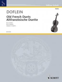 Anciens dous francais Vol. 3 Standard
