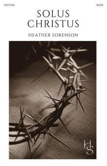 Solus Christus (Chamber Orchestra) - Double Bass 