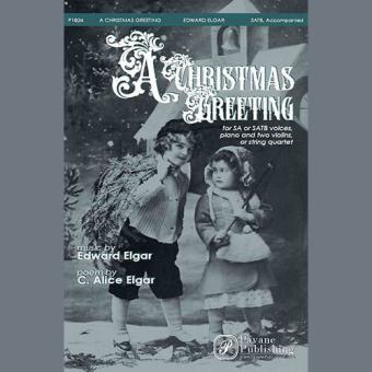 A Christmas Greeting 