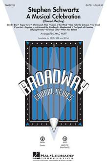 Stephen Schwartz: A Musical Celebration - Guitar 