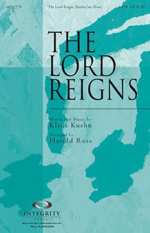 The Lord Reigns - Flute 1 & 2 