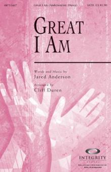 Great I Am - Keyboard String Reduction 