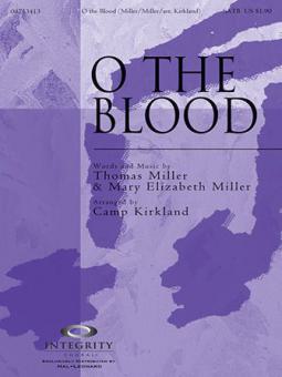 O The Blood - Bass Clarinet (sub. Tuba) 