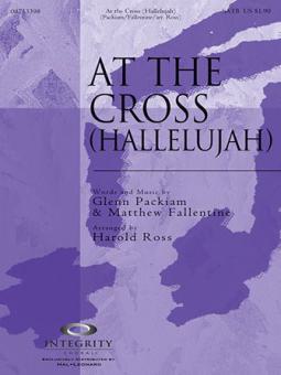 At The Cross (Hallelujah) - Harp 