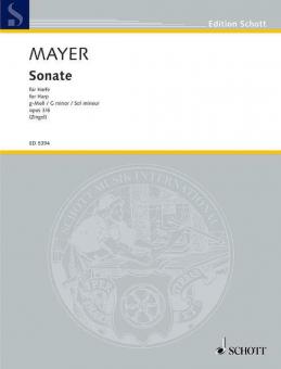 Sonate op. 3/6 Standard