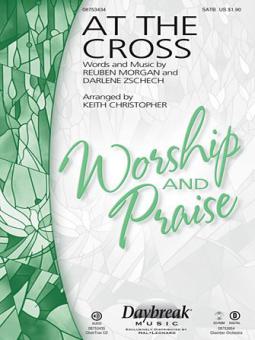 At The Cross - Bb Clarinet 1 & 2 