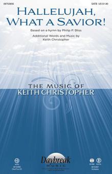 Hallelujah, What A Savior! - Bb Trumpet 1 