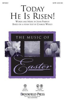 Today He Is Risen! - Full Score 