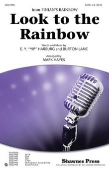 Look To The Rainbow - Bassoon 