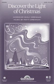 Discover The Light Of Christmas - Double Bass 