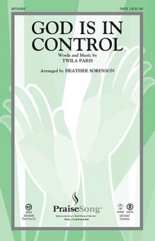 God Is In Control - Double Bass 