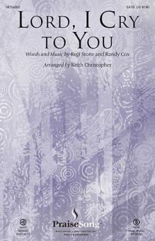 Lord, I Cry To You - Oboe 