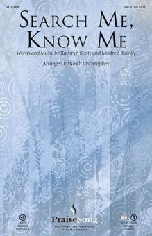 Search Me, Know Me - Alto Sax (sub. Horn) 