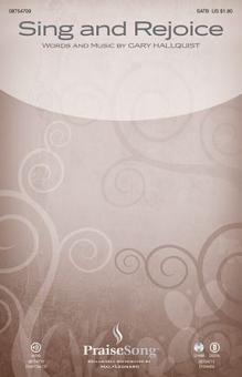 Sing and Rejoice - Keyboard String Reduction 