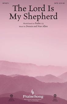 The Lord Is My Shepherd - Keyboard String Reduction 