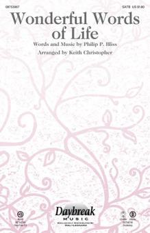 Wonderful Words of Life - Full Score 