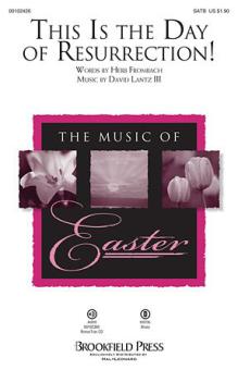 This Is the Day of Resurrection! - Trombone 1 