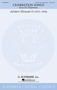 Celebration Songs - Bassoon 1 