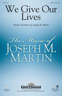 We Give Our Lives - Viola 