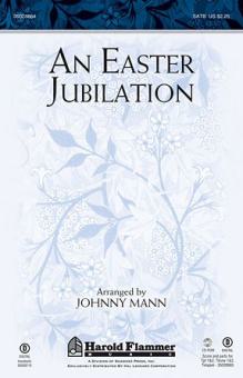 An Easter Jubilation - Timpani 